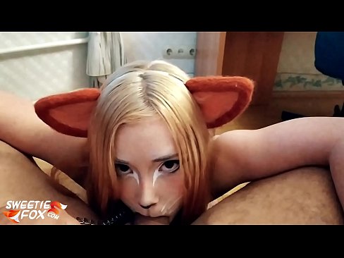 ❤️ Kitsune swallowing cock and cum in her mouth ☑ Beautiful porn at en-gb.vbdsm.ru ❌