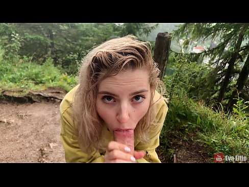 ❤️ Girl swallows cum after a public blowjob - Eva Elfi ☑ Beautiful porn at en-gb.vbdsm.ru ❌
